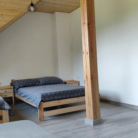 - Na Szlaku Wielkich Jezior Jagodne Wielkie