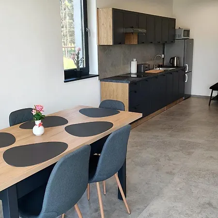 Vakantiehuis - Na Szlaku Wielkich Jezior