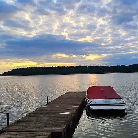 Vakantiehuis - Na Szlaku Wielkich Jezior *