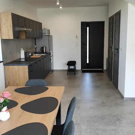 Vakantiehuis - Na Szlaku Wielkich Jezior Jagodne Wielkie