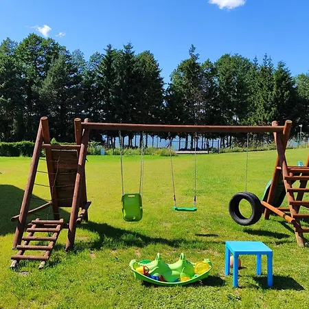 - Na Szlaku Wielkich Jezior Vakantiehuis