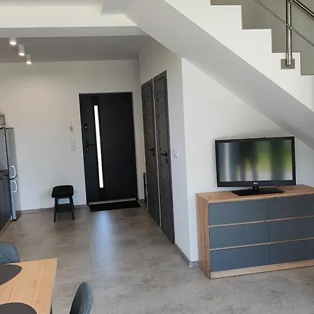 Vakantiehuis - Na Szlaku Wielkich Jezior