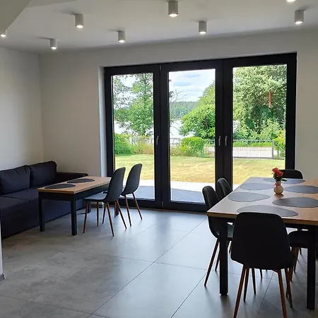 Vakantiehuis - Na Szlaku Wielkich Jezior *