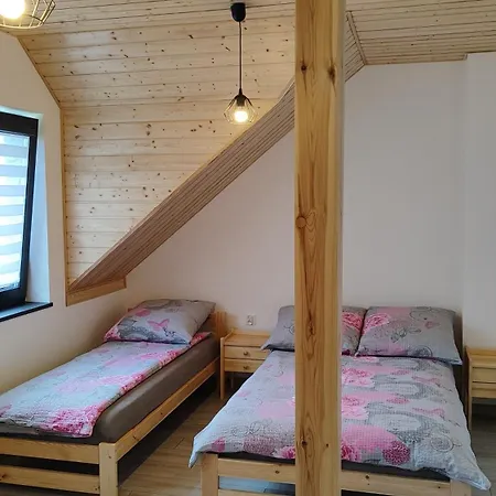 - Na Szlaku Wielkich Jezior Vakantiehuis Jagodne Wielkie