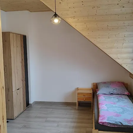 Vakantiehuis - Na Szlaku Wielkich Jezior Jagodne Wielkie