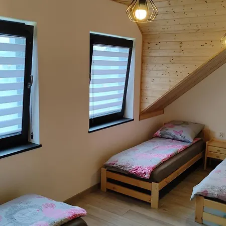 - Na Szlaku Wielkich Jezior Vakantiehuis *