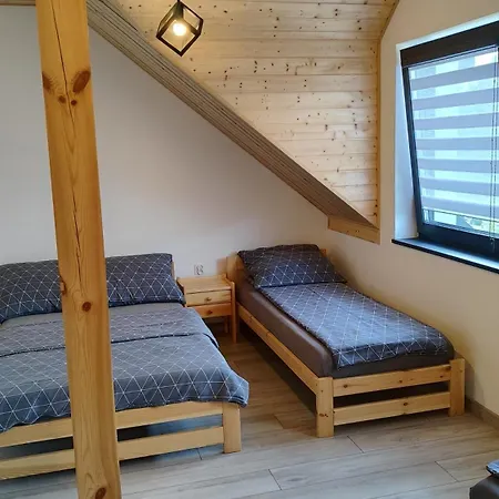 Vakantiehuis - Na Szlaku Wielkich Jezior *