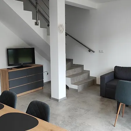 - Na Szlaku Wielkich Jezior Vakantiehuis *