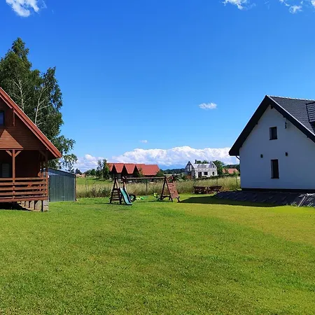 - Na Szlaku Wielkich Jezior Vakantiehuis Jagodne Wielkie