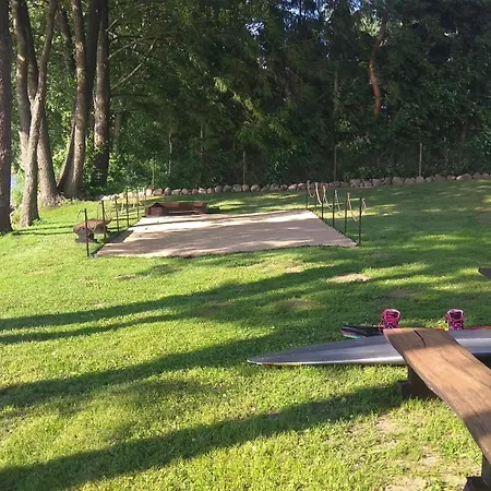 Vakantiehuis - Na Szlaku Wielkich Jezior Jagodne Wielkie