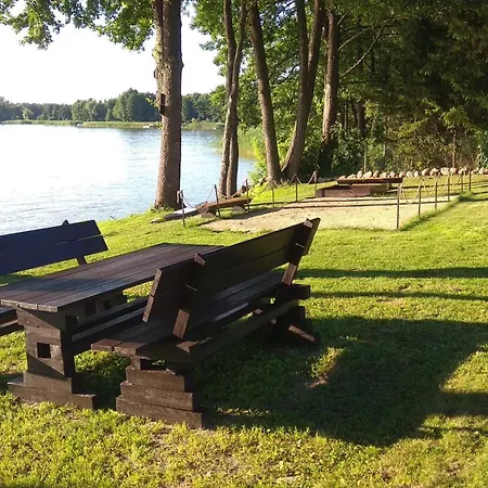 - Na Szlaku Wielkich Jezior Vakantiehuis Jagodne Wielkie