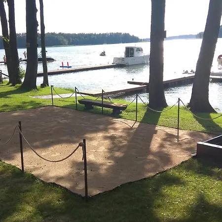 Vakantiehuis - Na Szlaku Wielkich Jezior Jagodne Wielkie