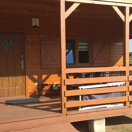 - Na Szlaku Wielkich Jezior Vakantiehuis Jagodne Wielkie