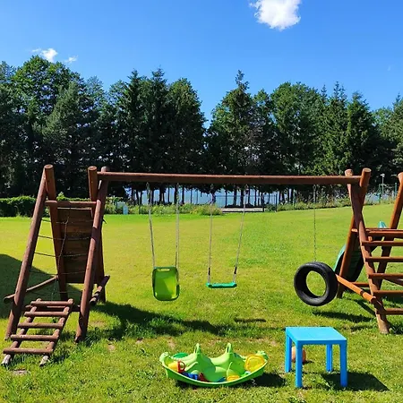 - Na Szlaku Wielkich Jezior Vakantiehuis *