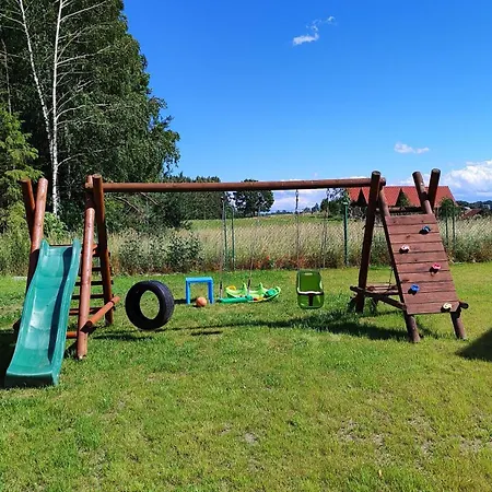 Vakantiehuis - Na Szlaku Wielkich Jezior Jagodne Wielkie