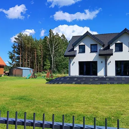 - Na Szlaku Wielkich Jezior Jagodne Wielkie