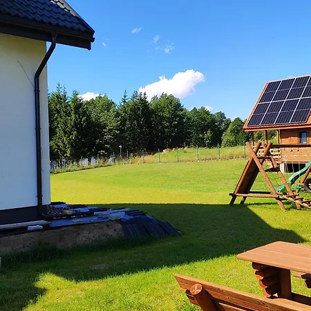 Vakantiehuis - Na Szlaku Wielkich Jezior *