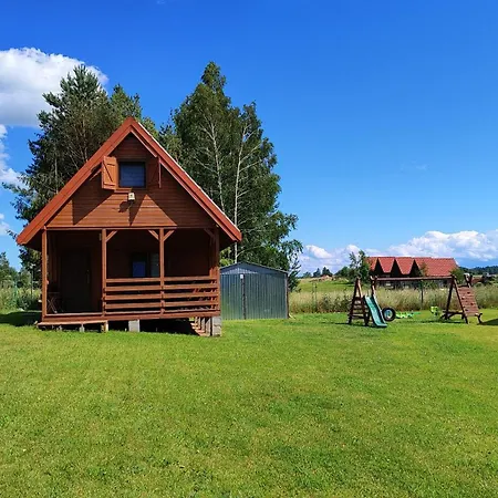 - Na Szlaku Wielkich Jezior Jagodne Wielkie