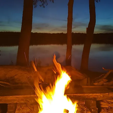 - Na Szlaku Wielkich Jezior Vakantiehuis *