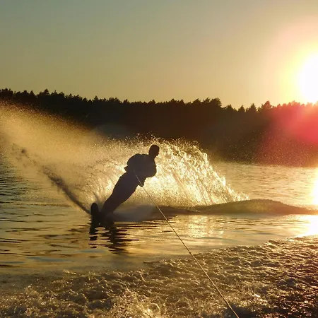 - Na Szlaku Wielkich Jezior Vakantiehuis *