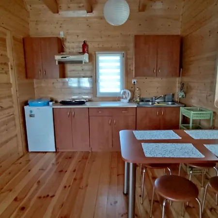 Vakantiehuis - Na Szlaku Wielkich Jezior Jagodne Wielkie