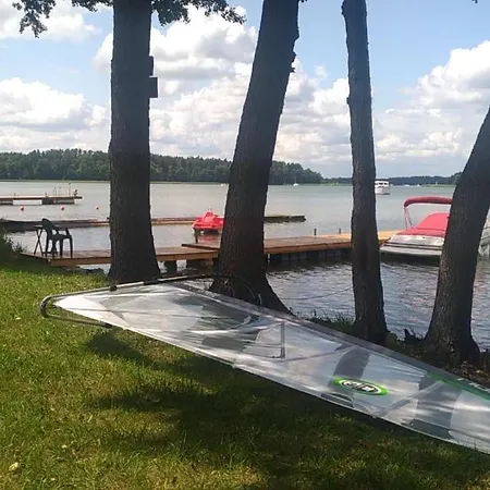 Vakantiehuis - Na Szlaku Wielkich Jezior *